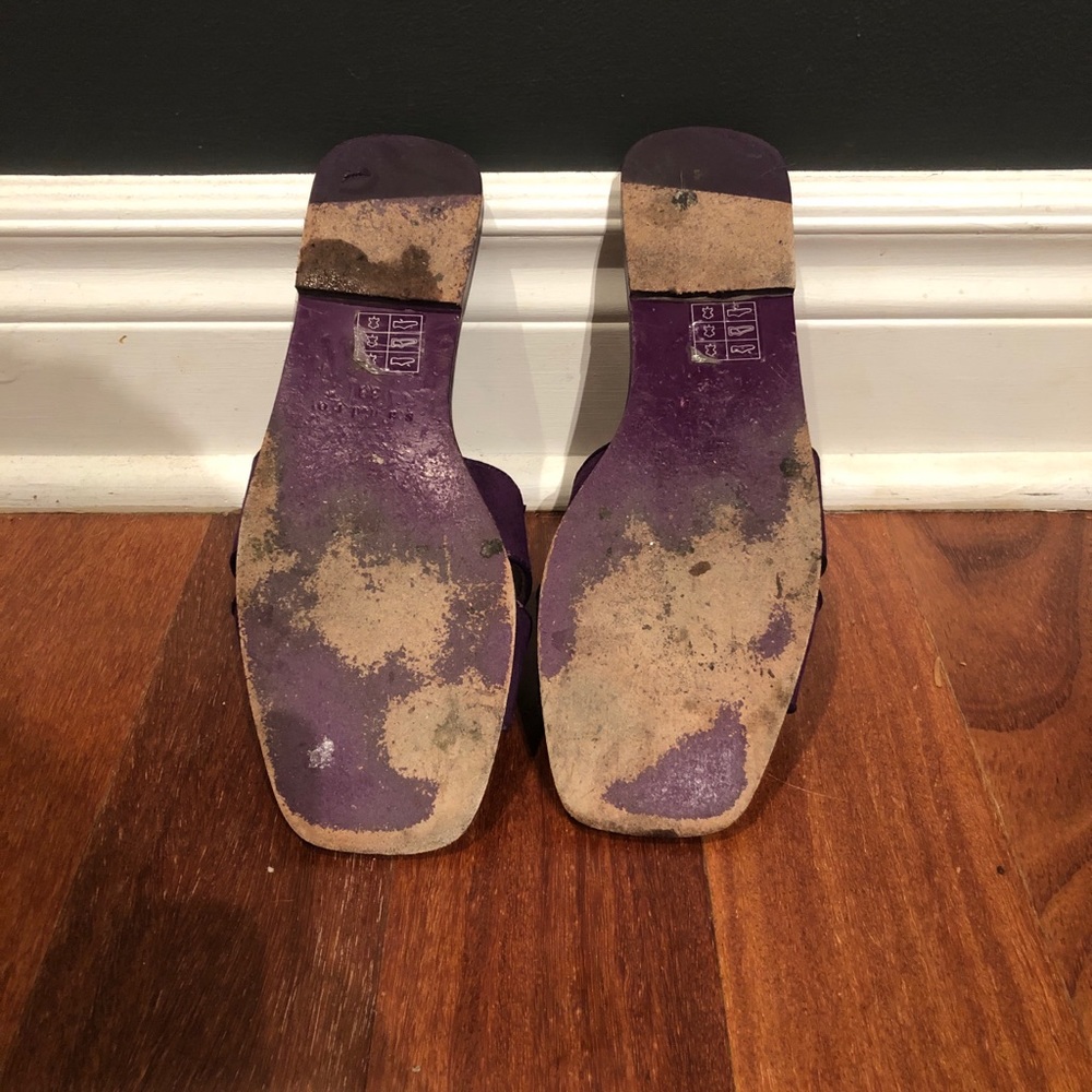 Sandro slippers - Picture 3 of 4
